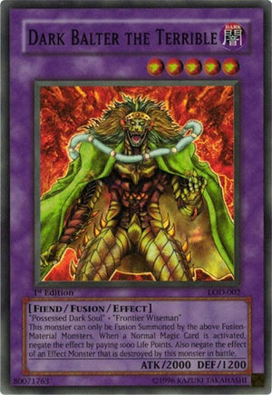Dark Balter the Terrible (LOD-002)