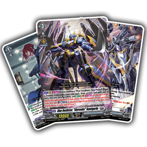 Avantgarda | Standard Deck Collection (Cardfight Vanguard Custom Deck)