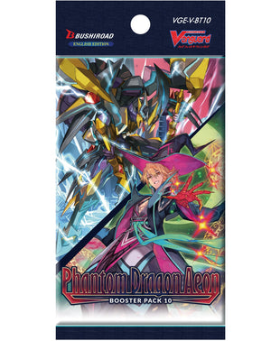 Phantom Dragon Aeon Booster Pack