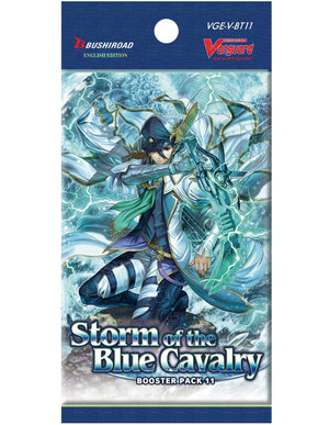 Storm of the Blue Cavalry Booster Pack