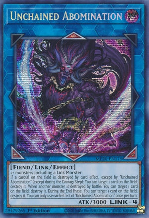 Unchained Abomination (MP20-EN175)
