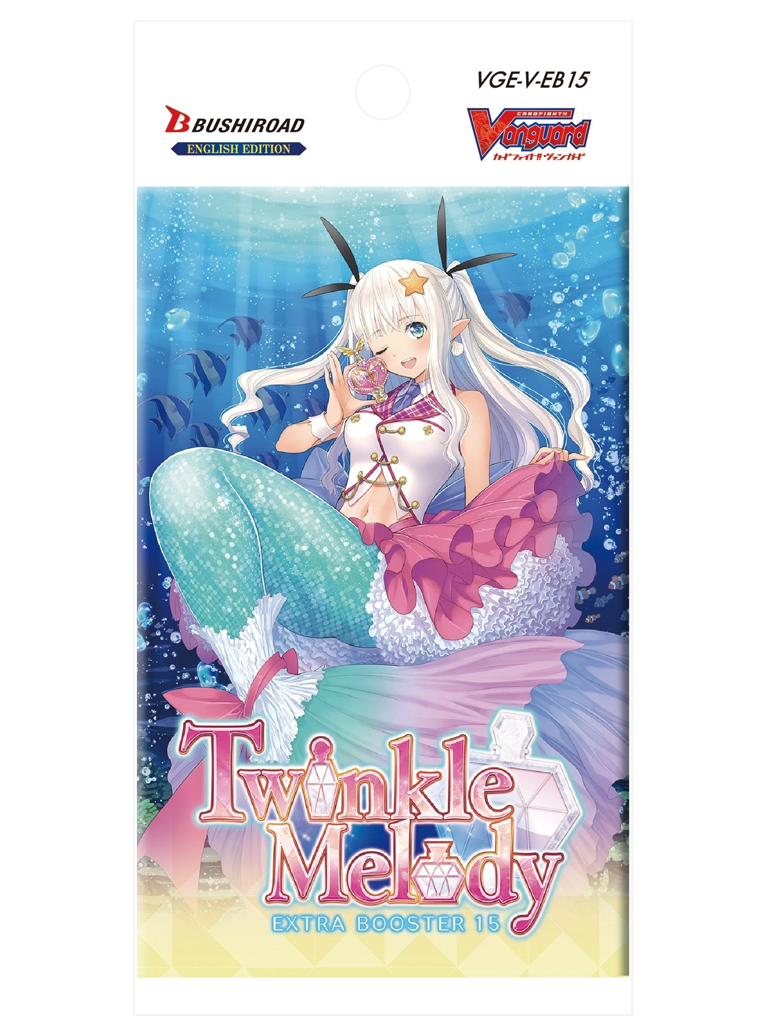 Image for Twinkle Melody Extra Booster Pack - Cardfight Vanguard