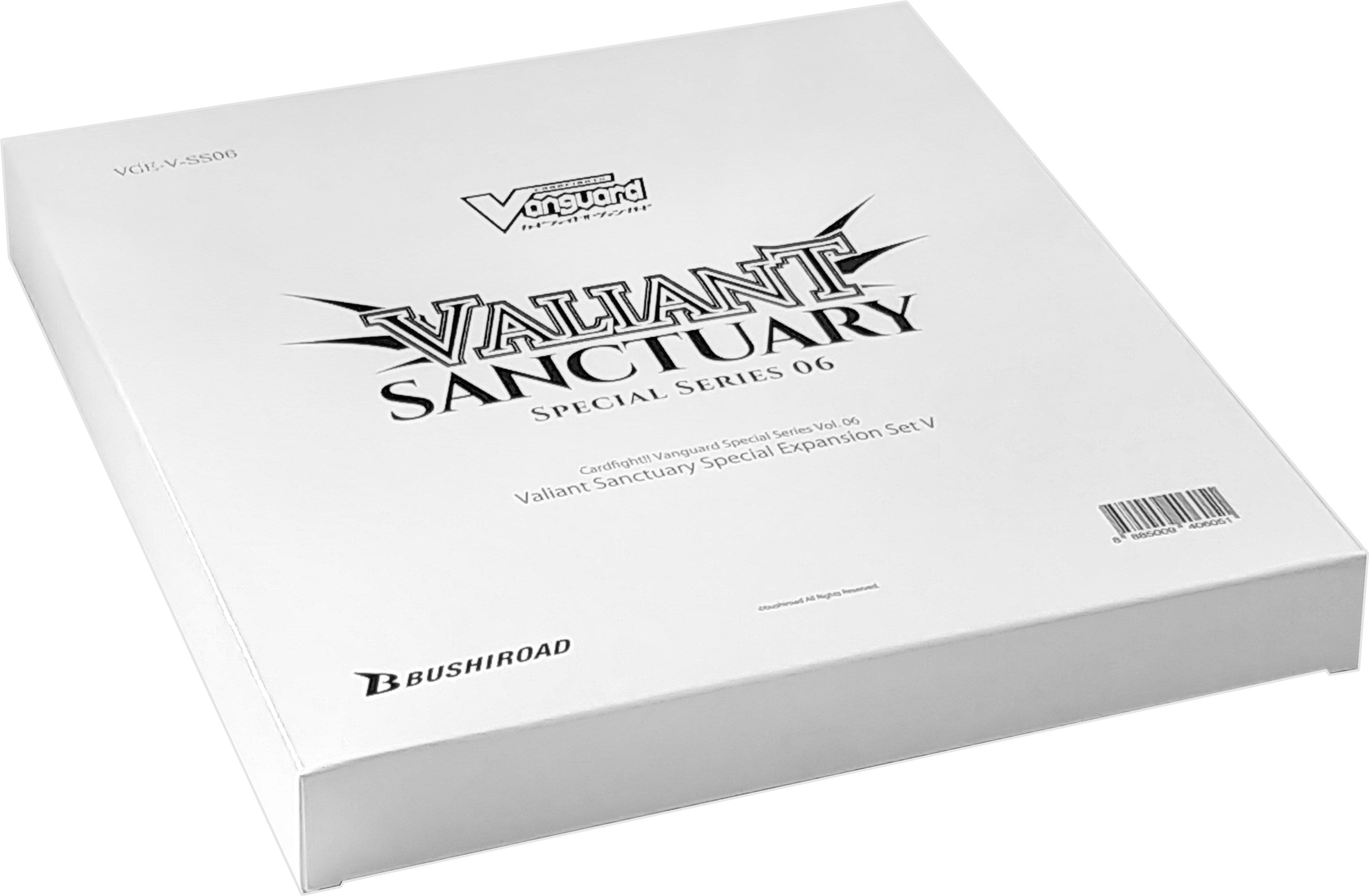 Image for V-SS06: Valiant Sanctuary Special Expansion Set V Box - Cardfight Vanguard