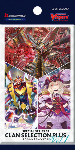 V-SS07: Clan Selection Plus Vol.1 Booster Pack