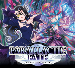 Parallactic Fate Booster Box (DZ-BT17)