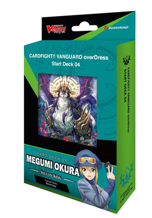 Megumi Okura -Sylvan King- Starter Deck