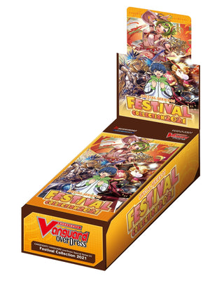 overDress Special Series 01: Festival Collection 2021 Booster Box