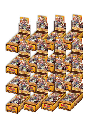 overDress Special Series 01: Festival Collection 2021 Booster Box Case