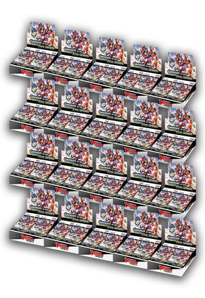 Genesis of the Five Greats Booster Box Case