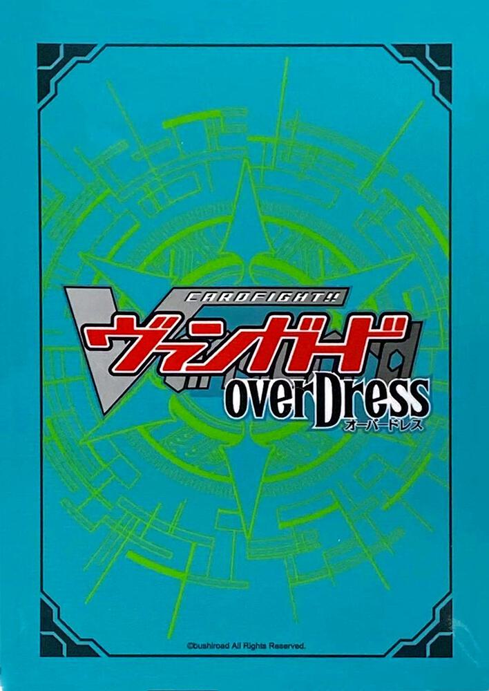 overDress Image Color Sleeves Megumi Okura Sleeves | Bushiroad Mini Sleeves