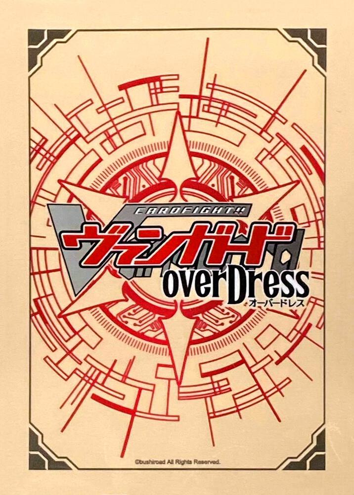 overDress Image Color Tomari Seto Sleeves | Bushiroad Mini Sleeves