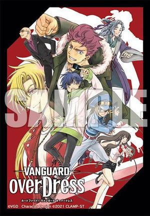 Season 1 Key Visual (70-Pack) | Bushiroad Event Sleeves (Cardfight!! Vanguard)