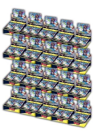 A Brush with the Legends Booster Box Case