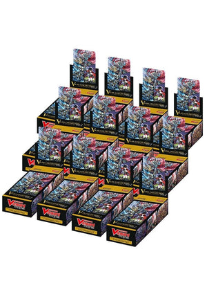 overDress V Special Series 02: V Clan Collection Vol.2 Booster Case