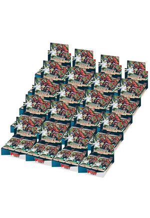 Advance of Intertwined Stars Booster Box Case