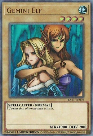Gemini Elf (LART-EN039)