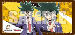 Shinemon Nitta 15th Anniversary Vol.2019 | Bushiroad Rubber Playmat Collection V2