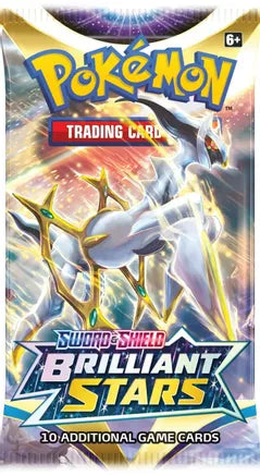 Brilliant Stars Booster Pack (SWSH09)