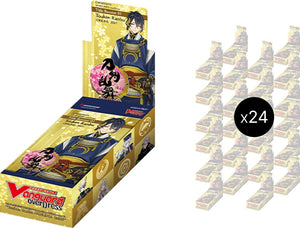Touken Ranbu -ONLINE- 2021 Booster Box Case