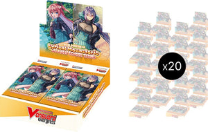 Lyrical Monasterio ~It's a New School Term!~ Booster Box Case