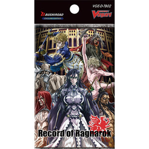 Record of Ragnarok Title Booster Pack
