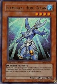 Elemental Hero Ocean (JUMP-EN013)