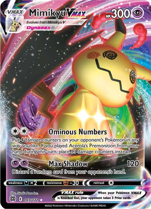 Mimikyu VMAX (069/172)