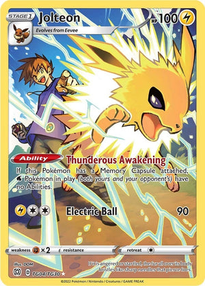 Jolteon (TG04/TG30)