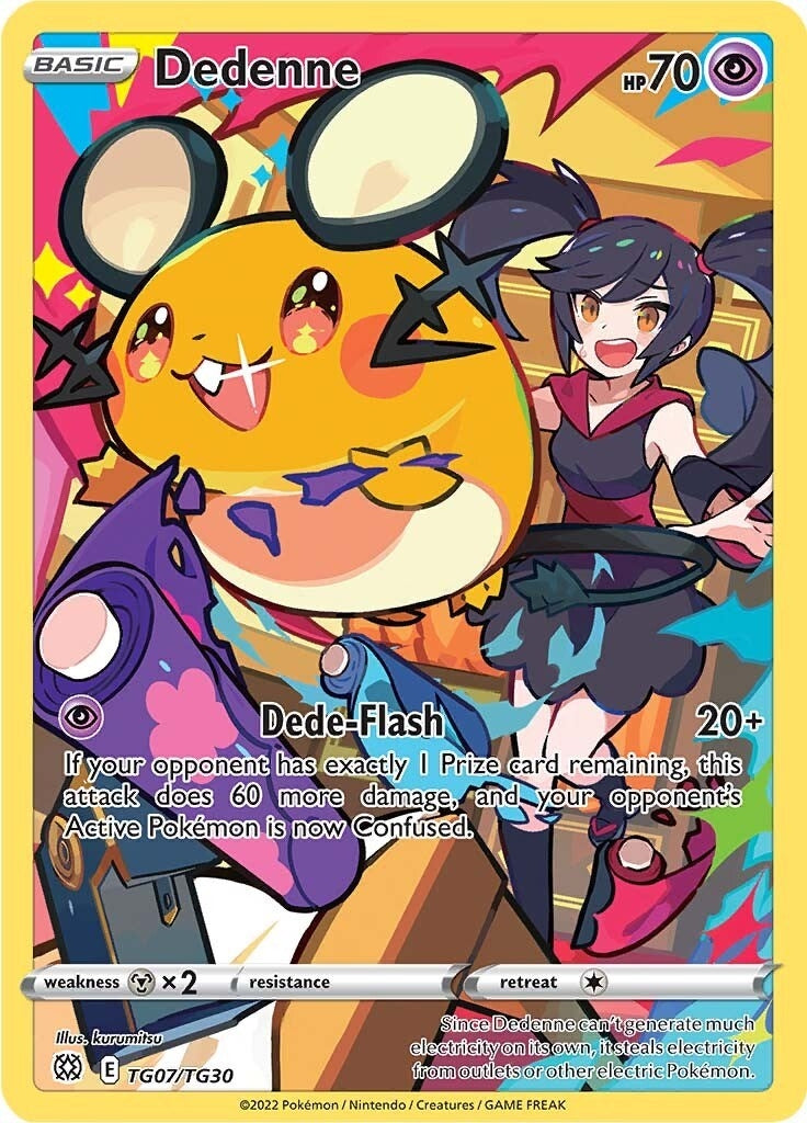 Dedenne (TG07/TG30)