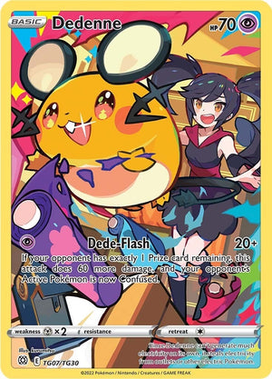 Dedenne (TG07/TG30)