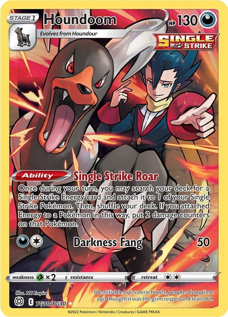 Houndoom (TG10/TG30)