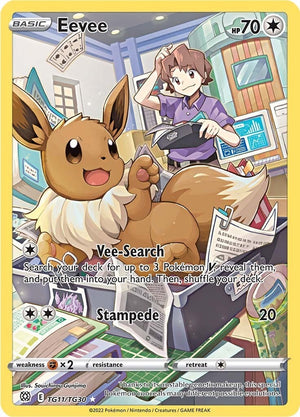 Eevee (TG11/TG30)