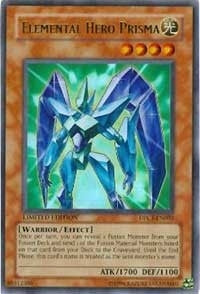 Elemental Hero Prisma (DPCT-EN002)