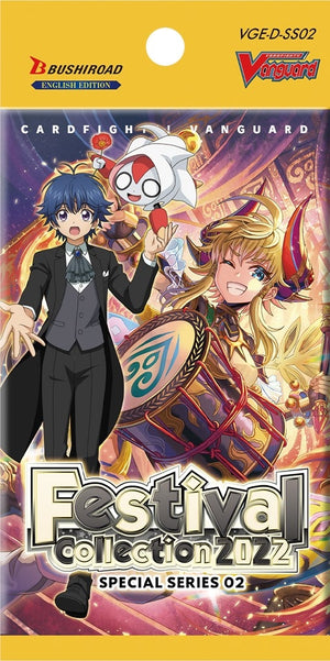 Festival Collection 2022 Booster Pack