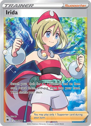Irida (Full Art) (186/189)