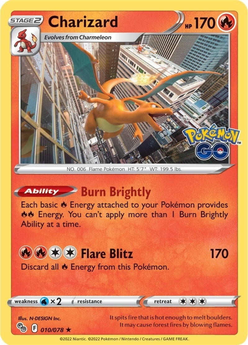 Charizard (010/078)