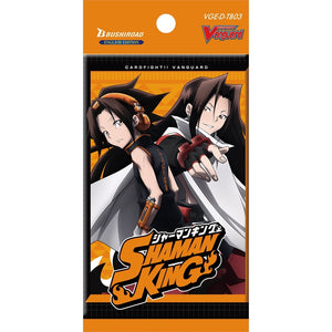 Shaman King Title Booster Pack