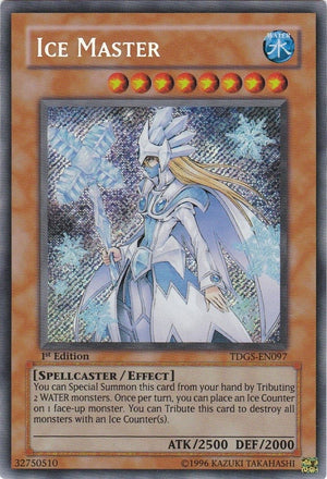 Ice Master (TDGS-EN097)