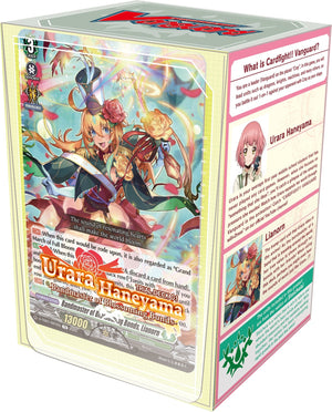 Urara Haneyama -Bandmaster of Blossoming Bonds- Trial Deck