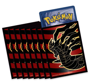 Pokemon TCG: Lost Origin Elite Trainer Box Card Sleeves - Giratina (65-Pack)