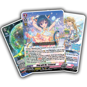Loronerol | Standard Deck Collection (Cardfight Vanguard Custom Deck)