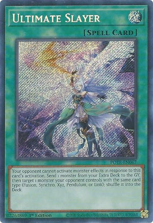 Ultimate Slayer (POTE-EN067)