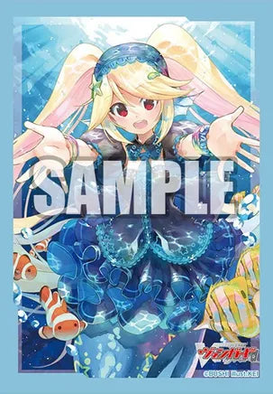 Duo Temptation, Reit (70-Pack) Vol.586 | Bushiroad Mini Sleeve Collection