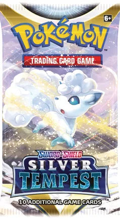 Silver Tempest Booster Pack (SWSH12)