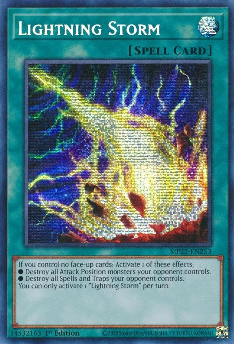Lightning Storm (MP22-EN253)