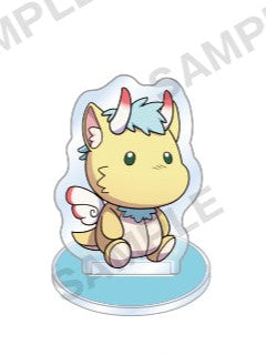 Gabwelius | Mini Acrylic Energy Marker | Vol.1