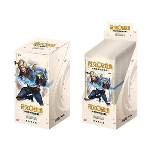 League of Legends Riftbound SpiritForged CHINESE SLIM BOX Sealed Case