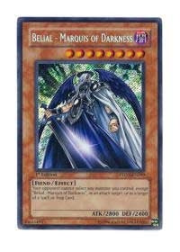 Belial - Marquis of Darkness (PTDN-EN099)