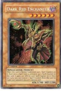 Dark Red Enchanter (PTDN-EN097)