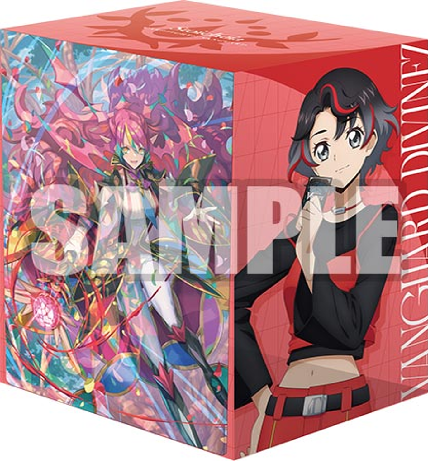 Kanami Ishikawa & Berucrea Vol.1206 | Bushiroad Deck Holder Collection